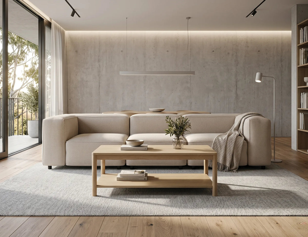 Nolia 3 Seater Modular Sofa
