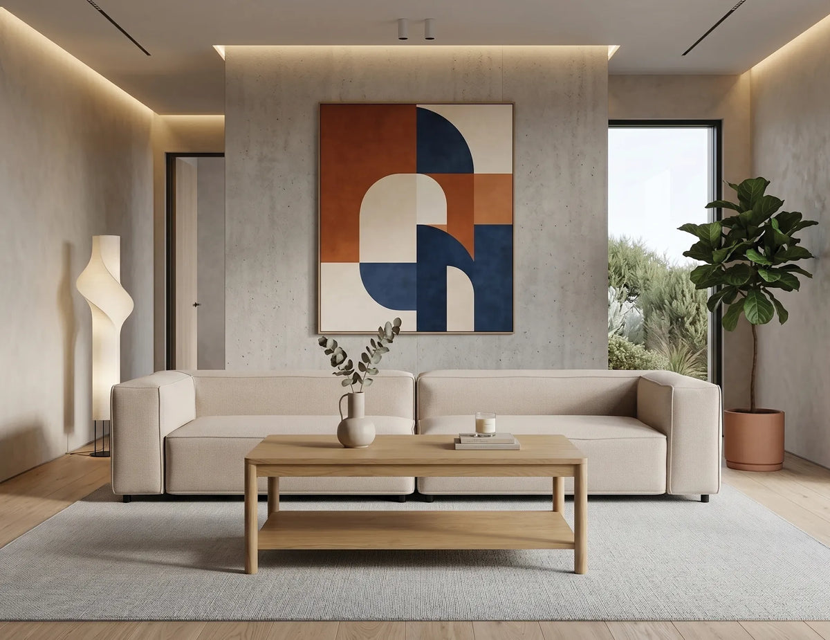 Nolia 4 Seater Modular Sofa