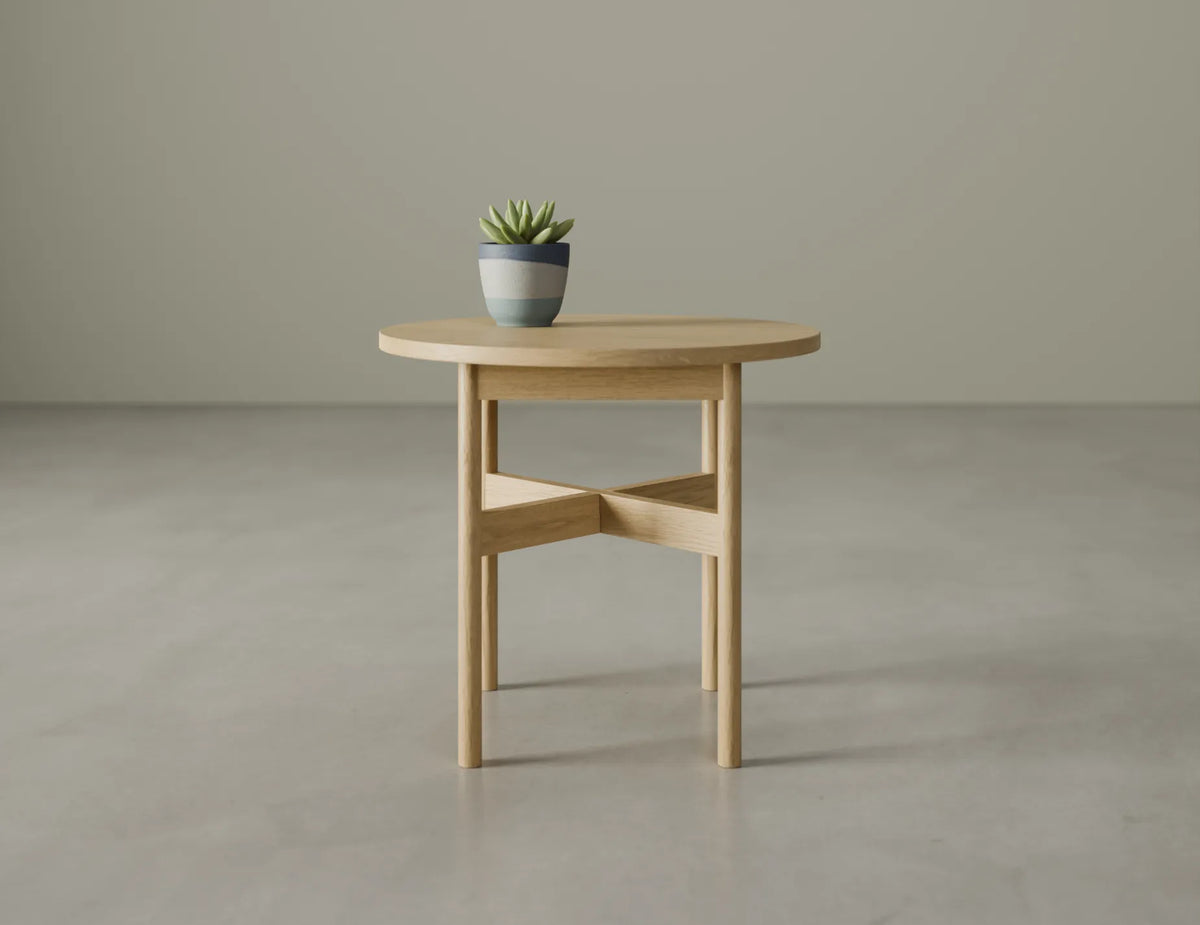 Nordica Round Side Table
