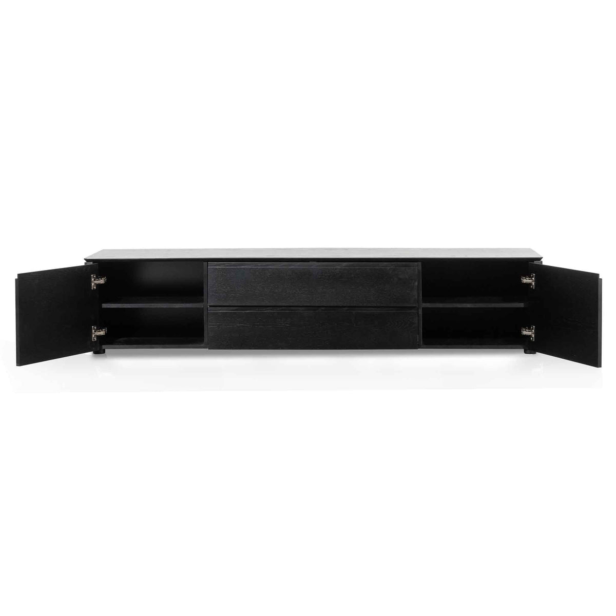 Longridge TV Entertainment Unit with Middle Drawer