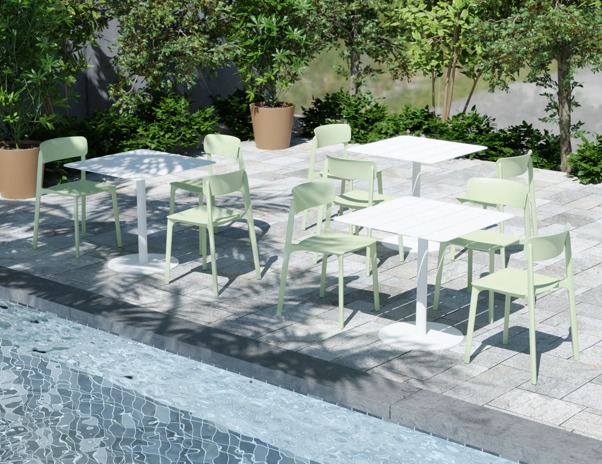 Notion Outdoor Dining Chair
