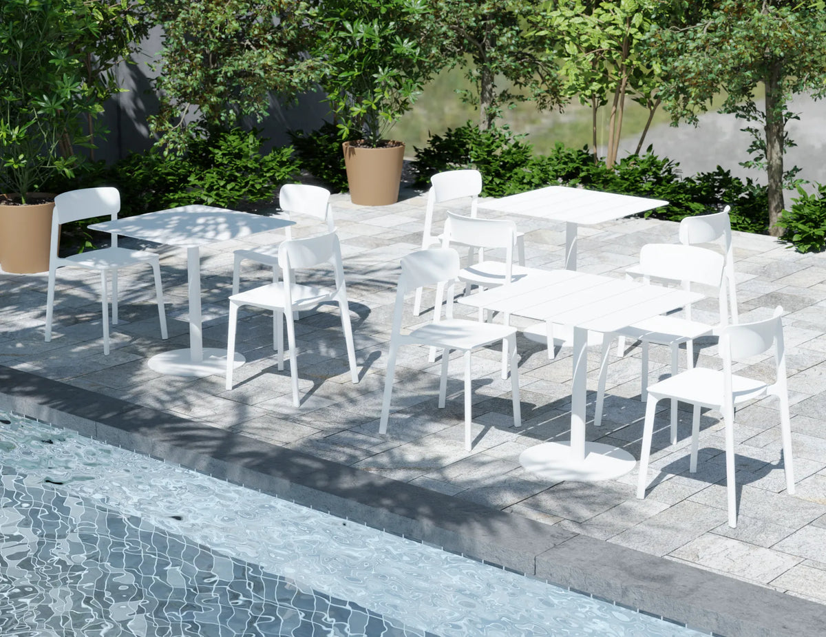 Notion Outdoor Dining Chair