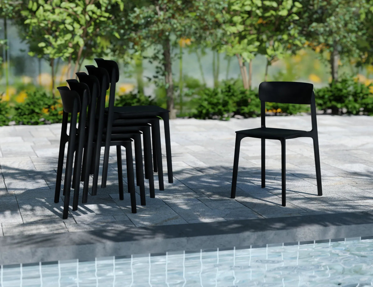 Notion Outdoor Dining Chair