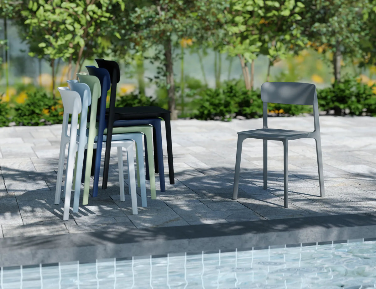 Notion Outdoor Dining Chair