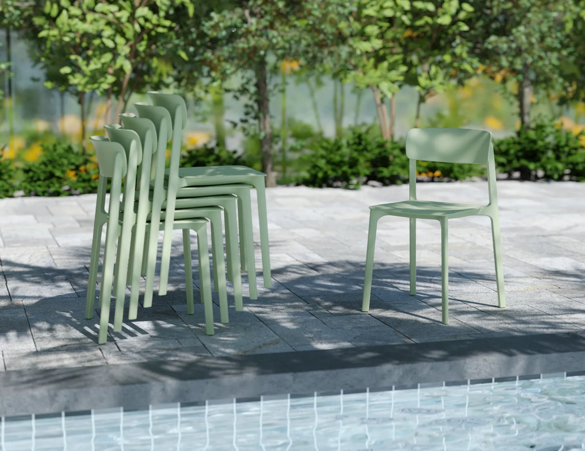 Notion Outdoor Dining Chair