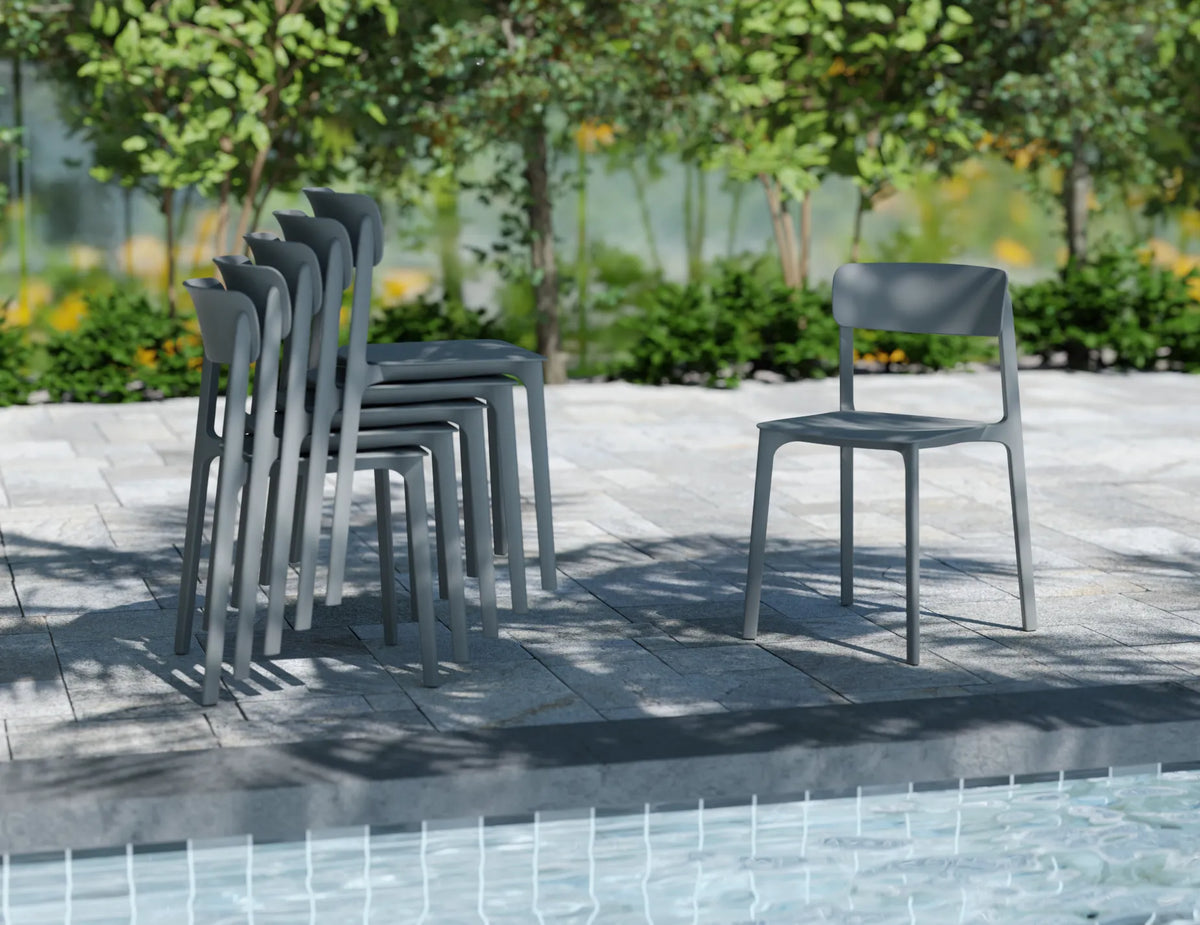 Notion Outdoor Dining Chair