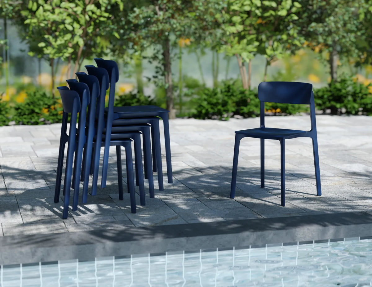 Notion Outdoor Dining Chair
