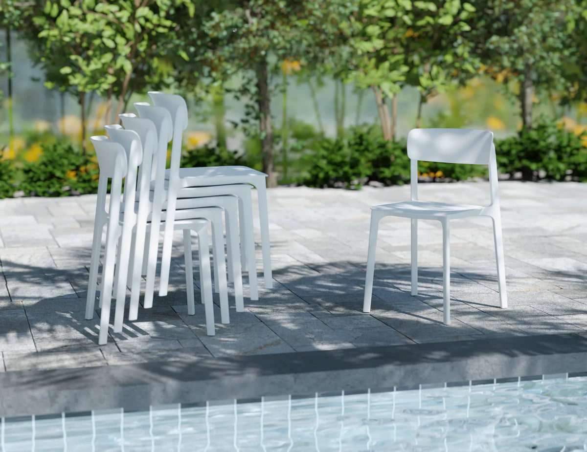 Notion Outdoor Dining Chair