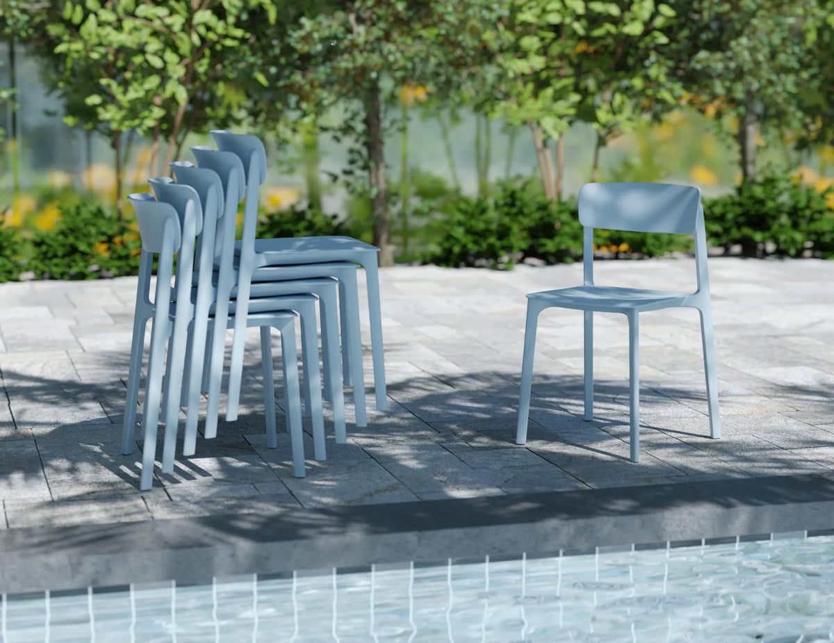 Notion Outdoor Dining Chair