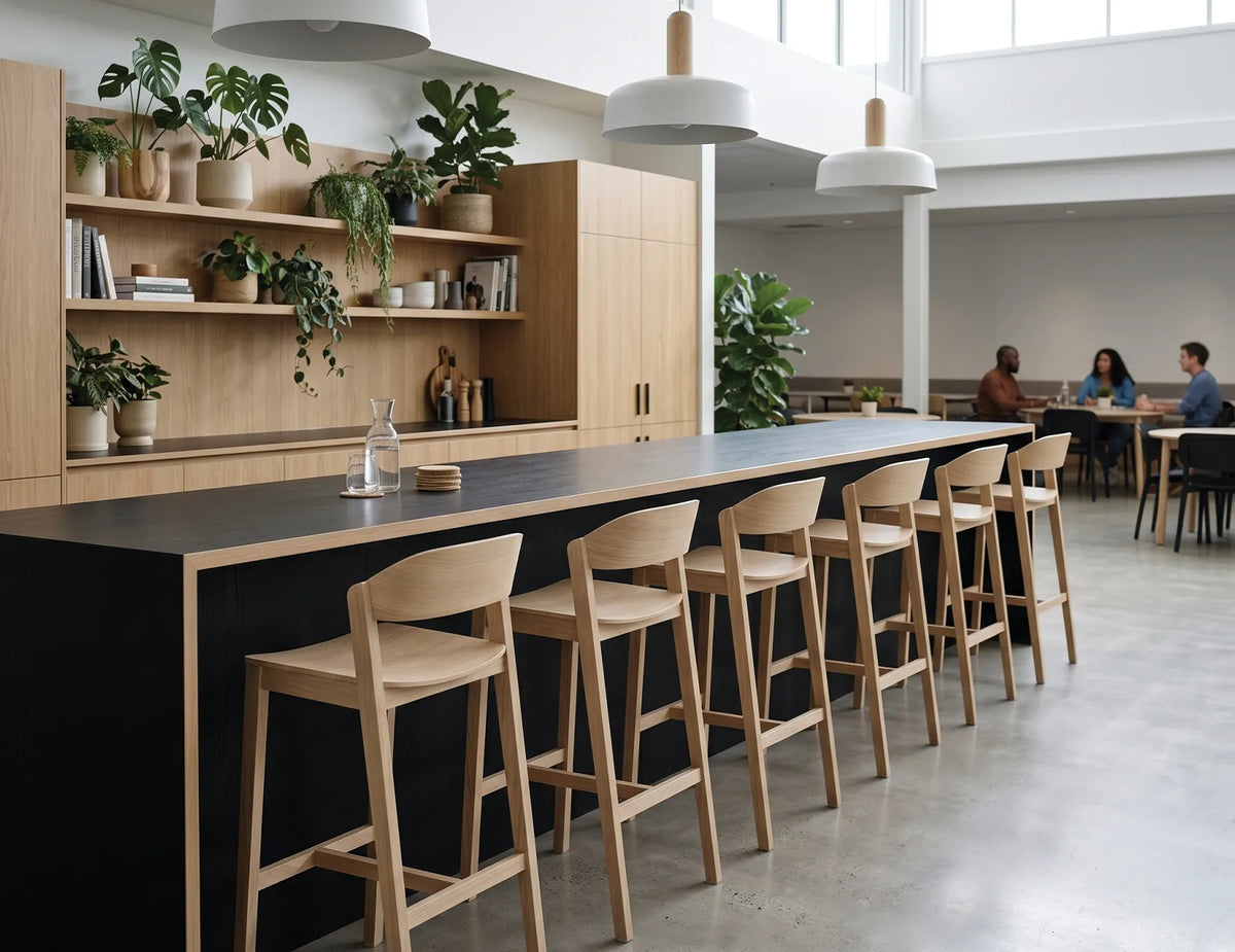 Grayson 75cm Bar Stool