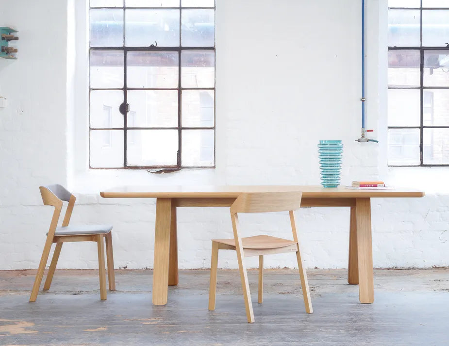 Stelvio 220cm Dining Table