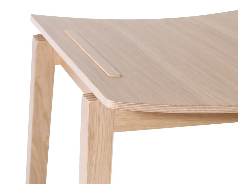Stockholm 67cm Kitchen Stool