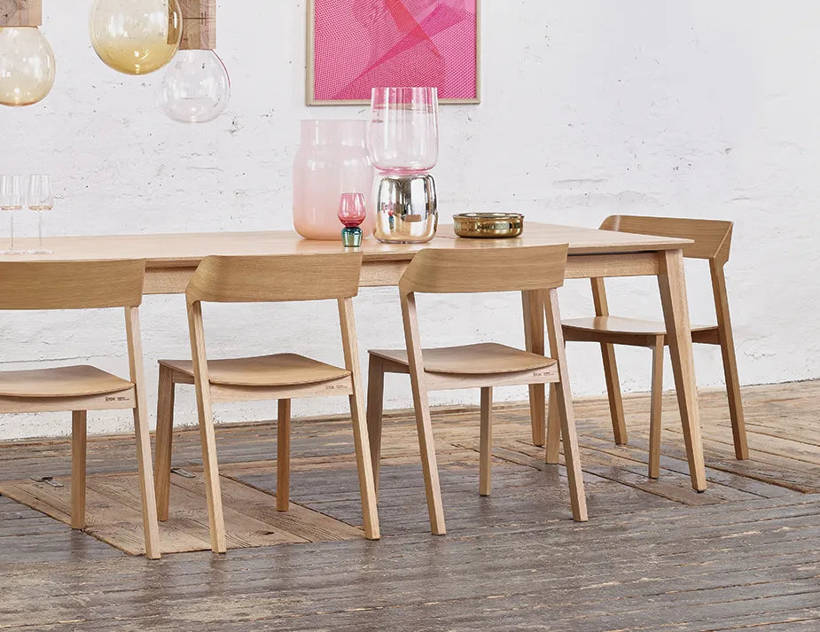 Jylland 200cm Extendable Dining Table