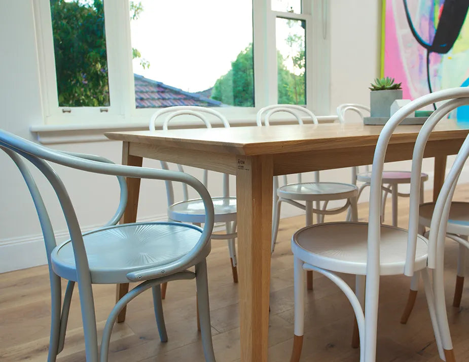 Jylland 220cm Dining Table