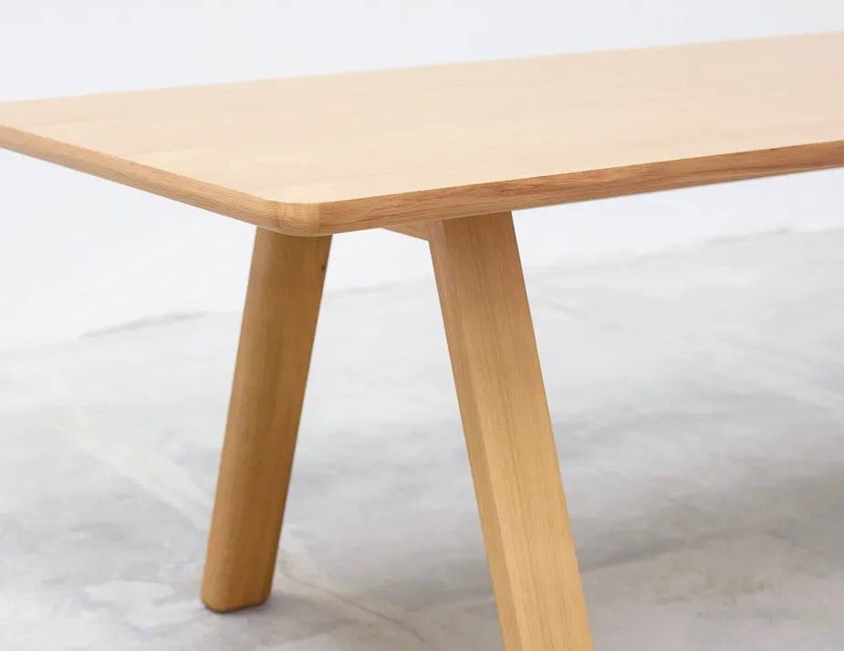 Stelvio 220cm Dining Table