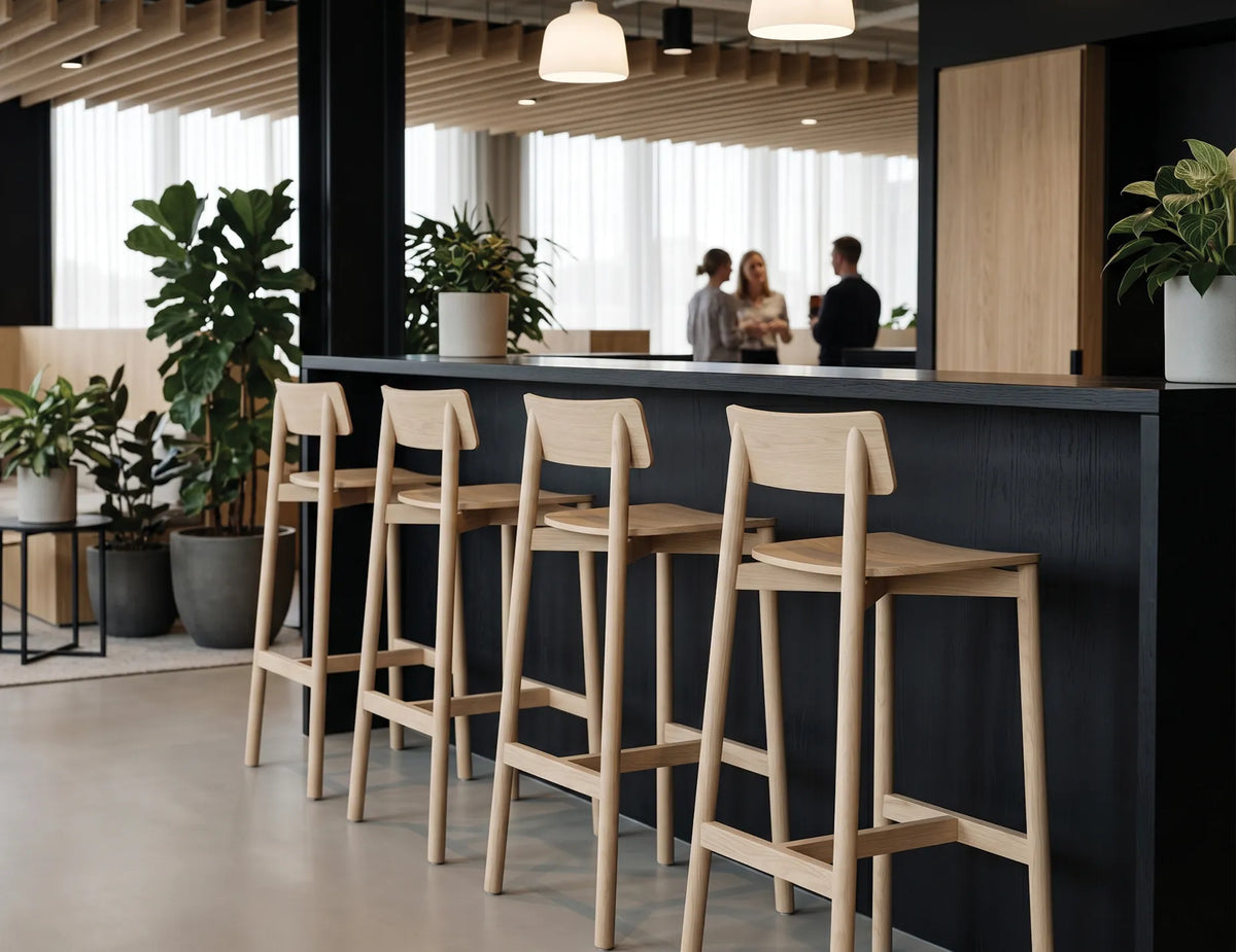 Andi 75cm Bar Stool