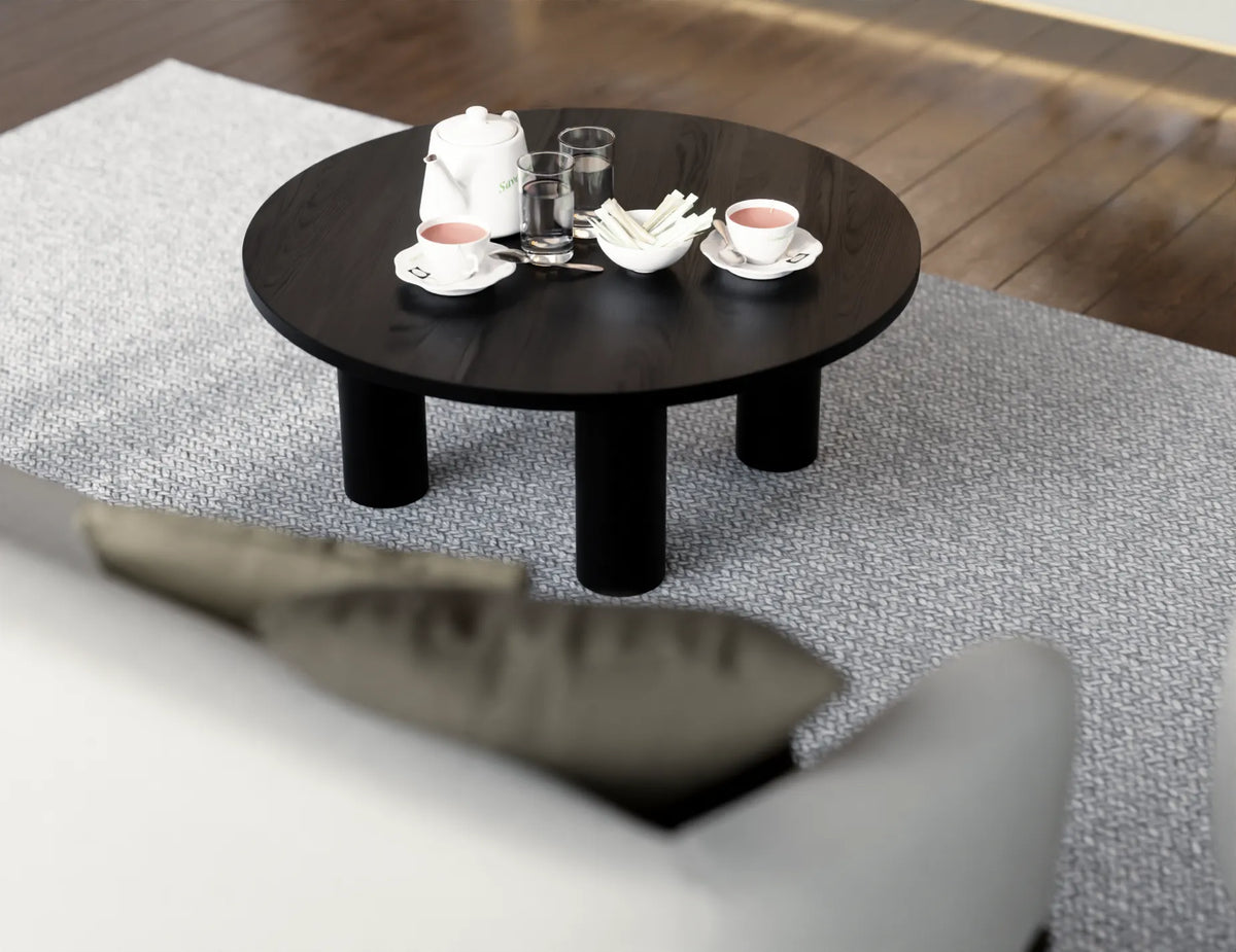 Orbix Round Coffee Table