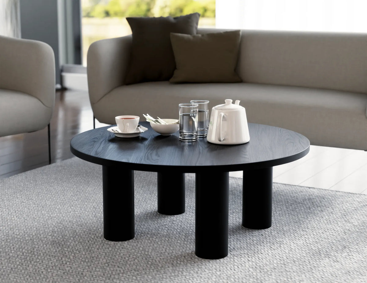 Orbix Round Coffee Table