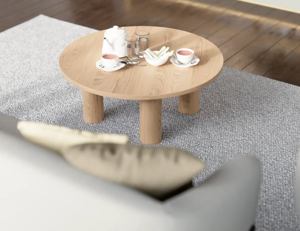 Orbix Round Coffee Table