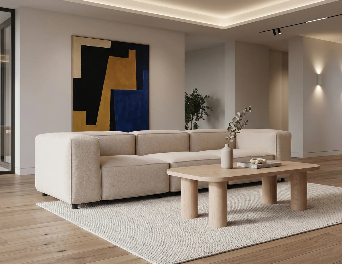 Orbix Rectangular Coffee Table