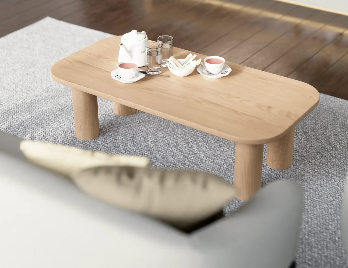 Orbix Rectangular Coffee Table