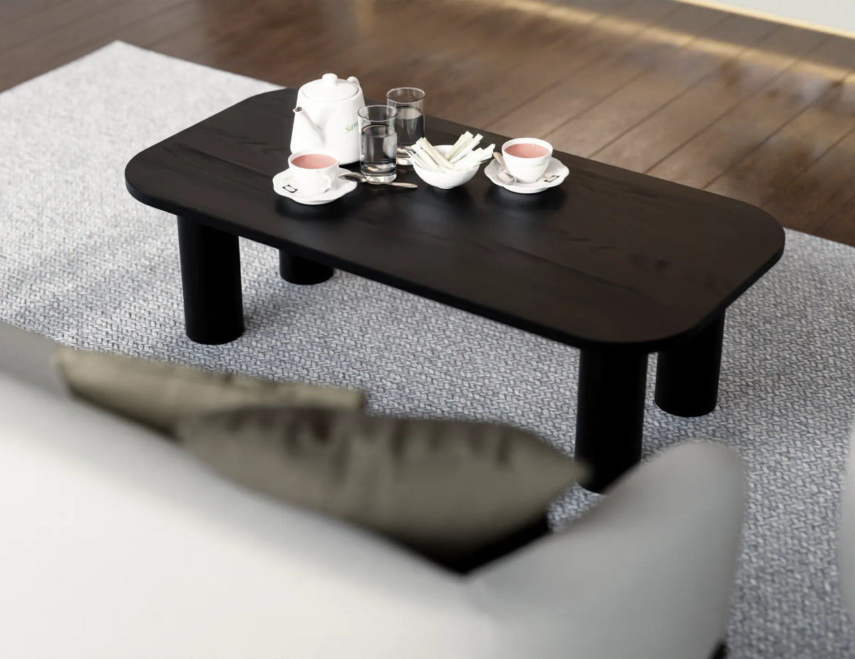 Orbix Rectangular Coffee Table