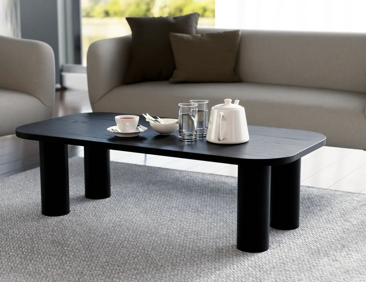 Orbix Rectangular Coffee Table