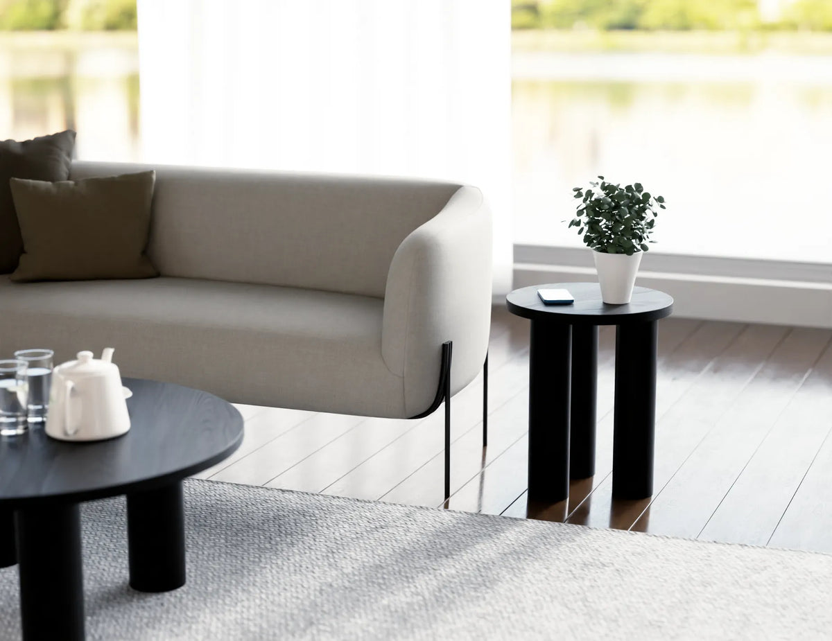 Orbix Round Side Table