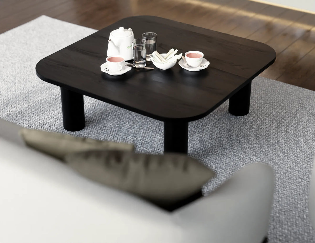 Orbix Square Coffee Table