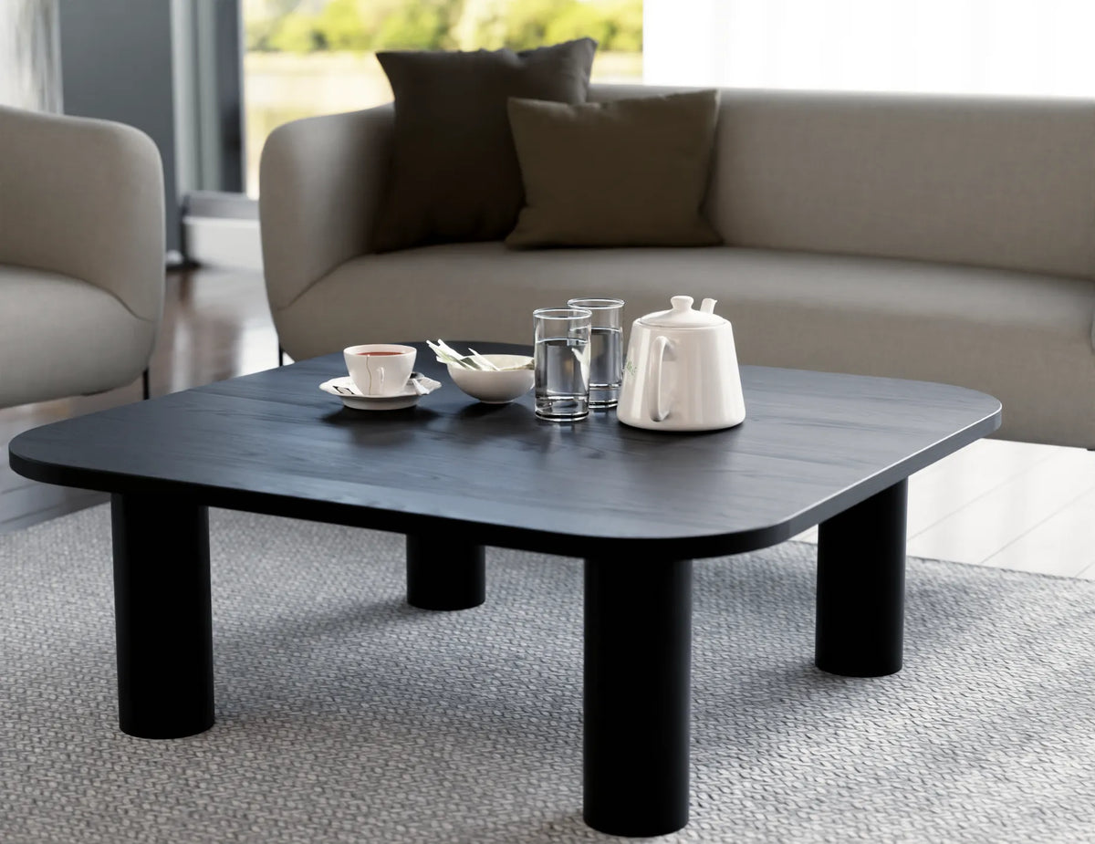 Orbix Square Coffee Table