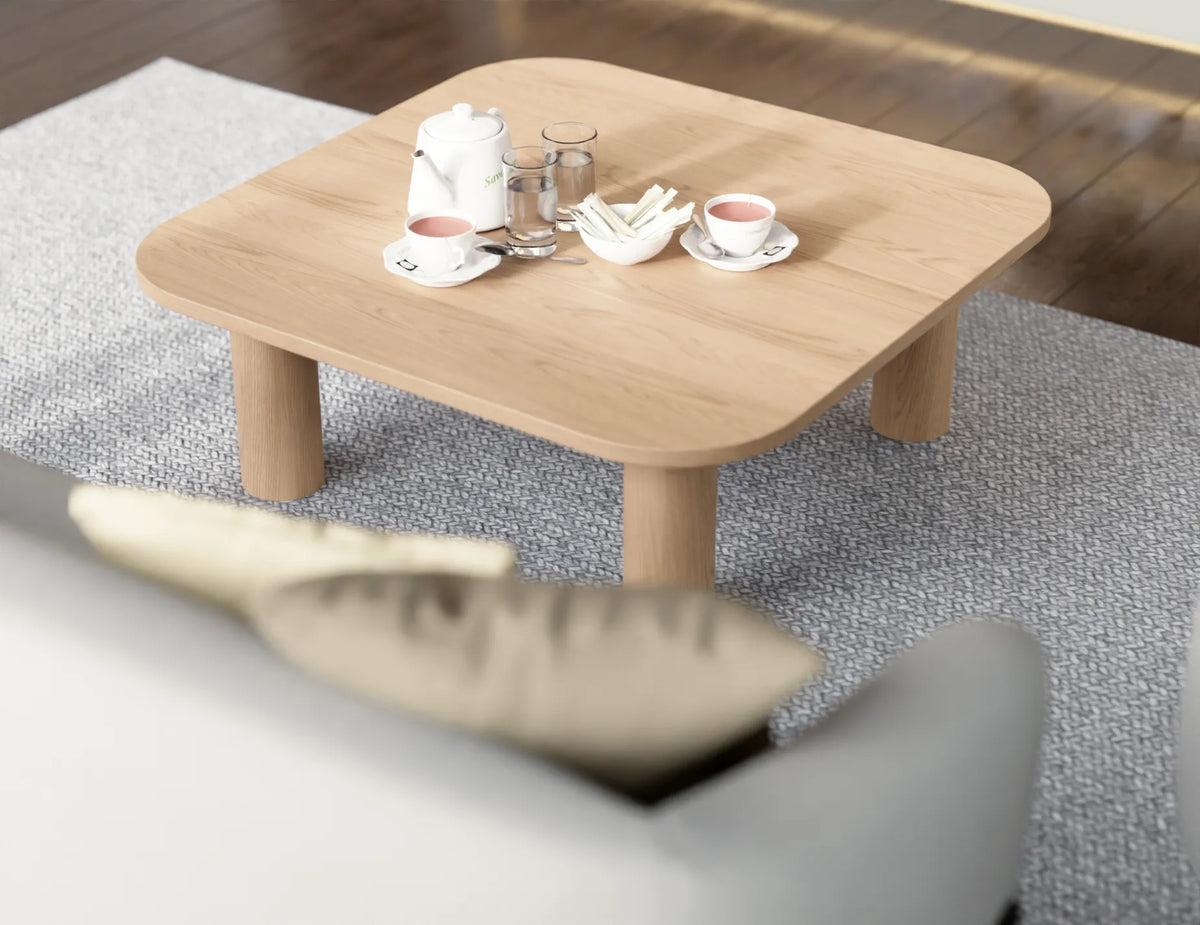 Orbix Square Coffee Table