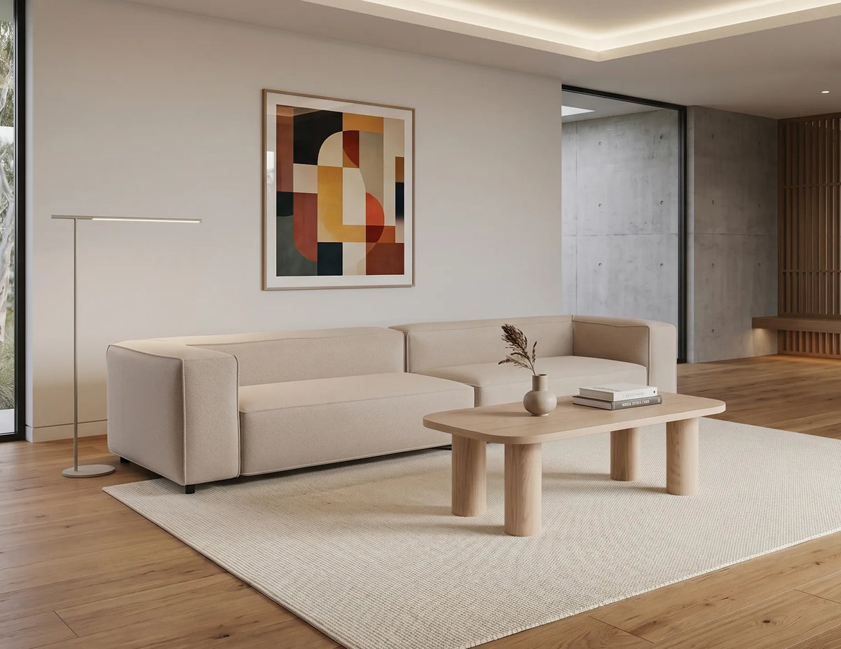 Nolia 4 Seater Modular Sofa