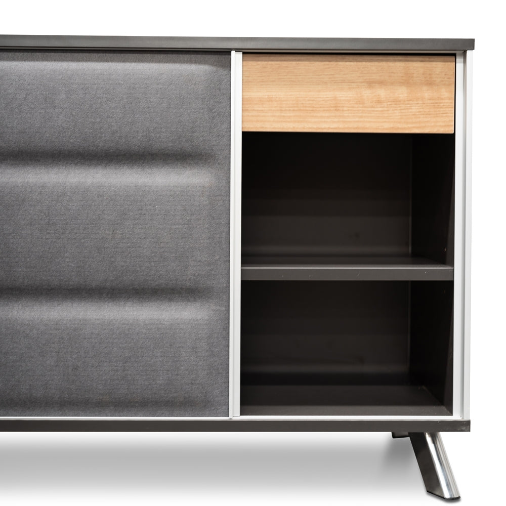 Rothside 200cm Right Return Office Desk