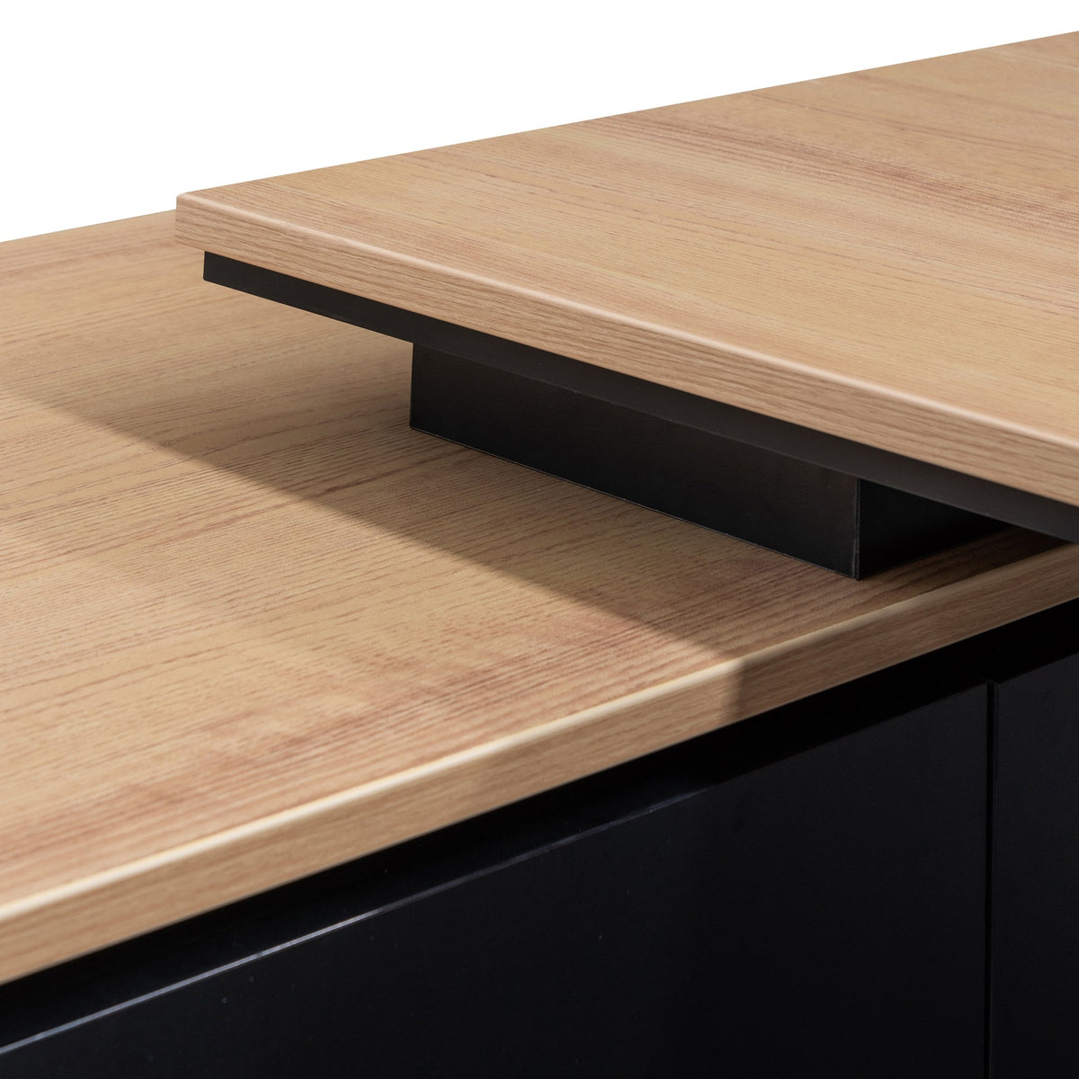 Wellham 230cm Left Return Office Desk