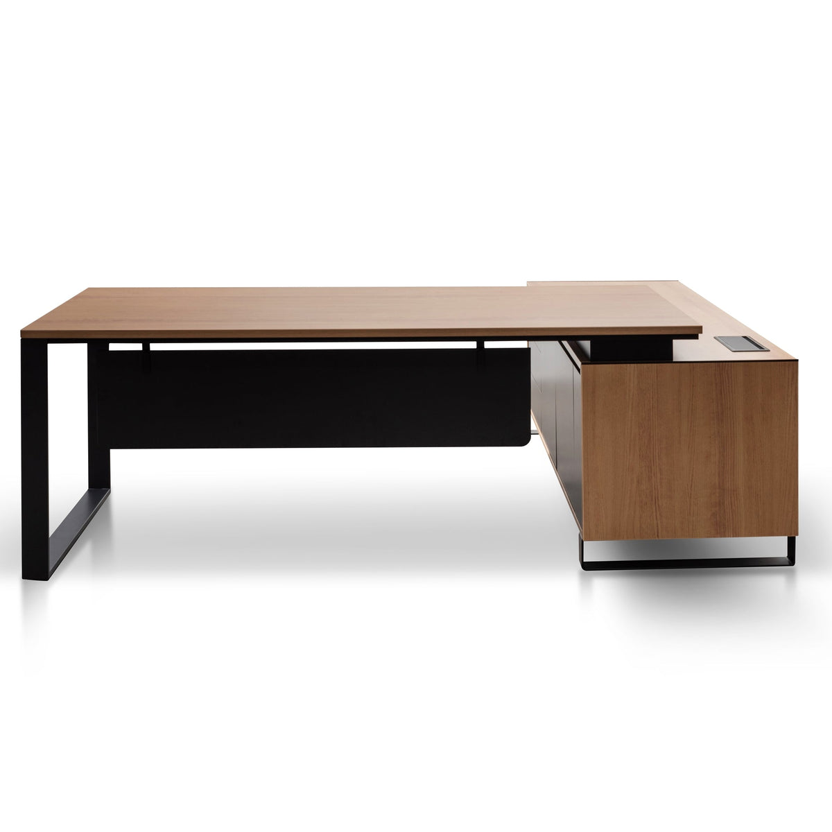 Wellham 230cm Left Return Office Desk