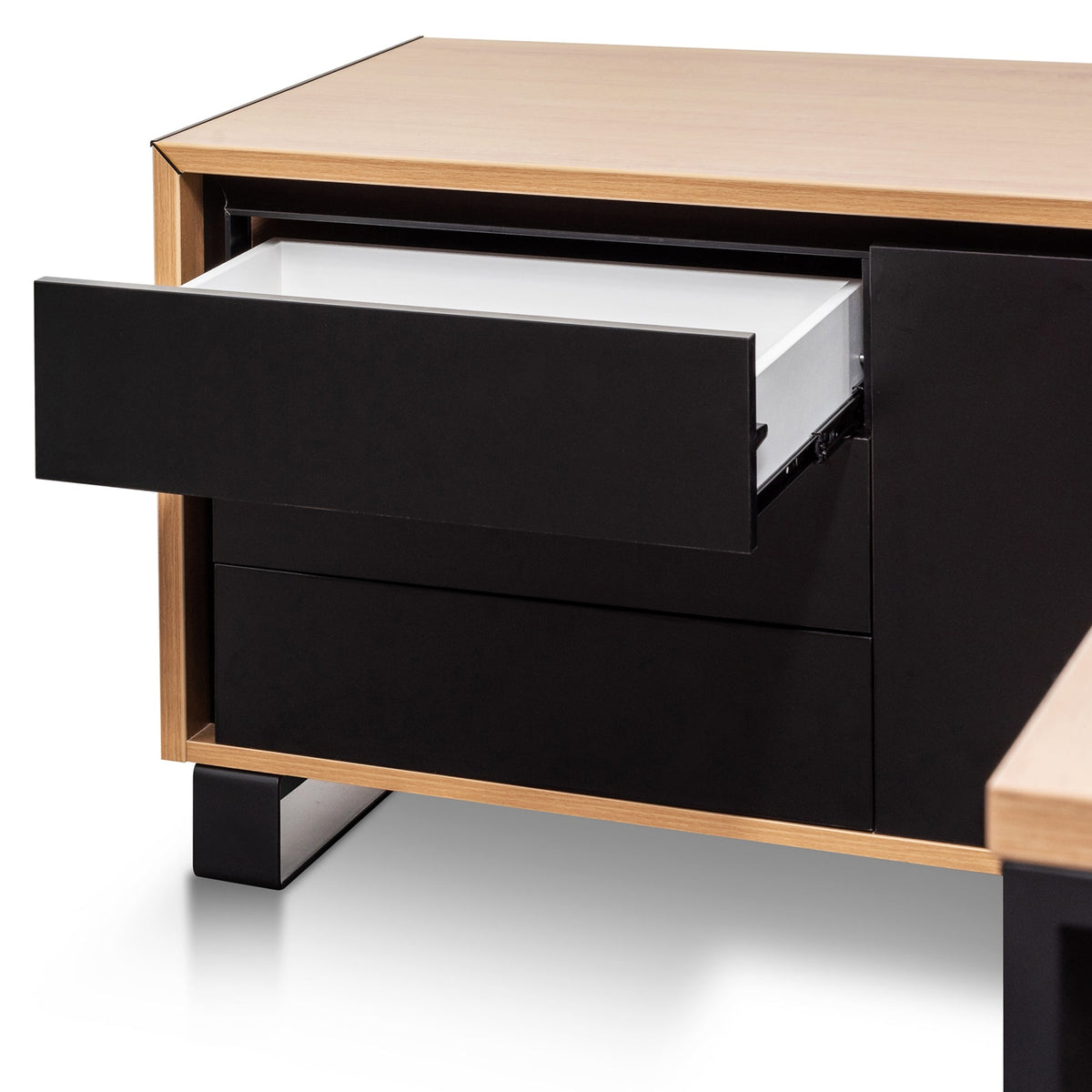 Wellham 230cm Left Return Office Desk