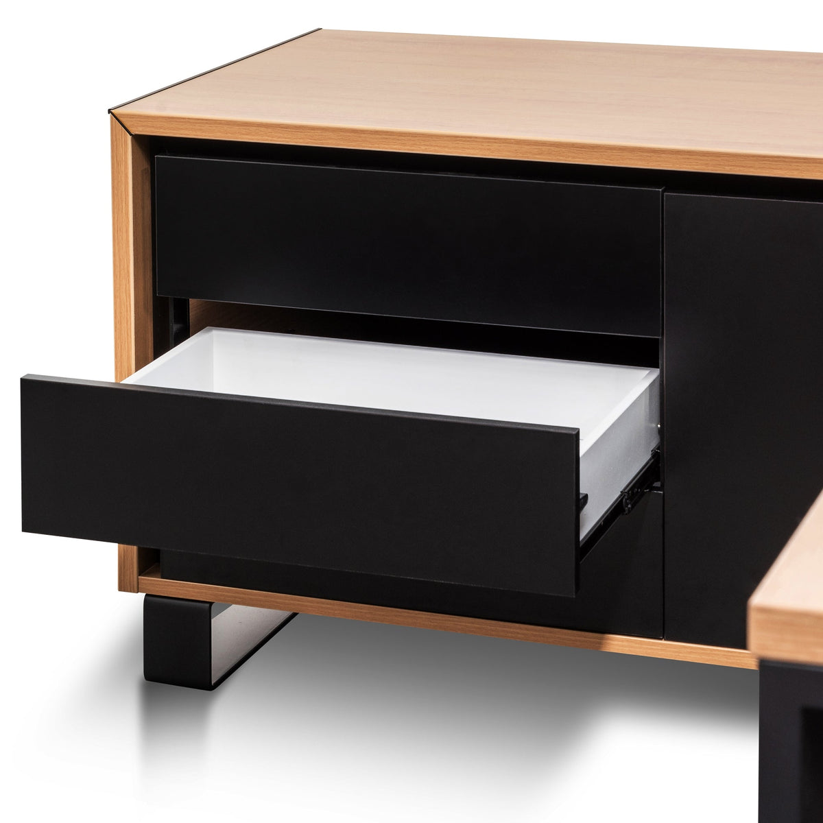 Wellham 230cm Left Return Office Desk