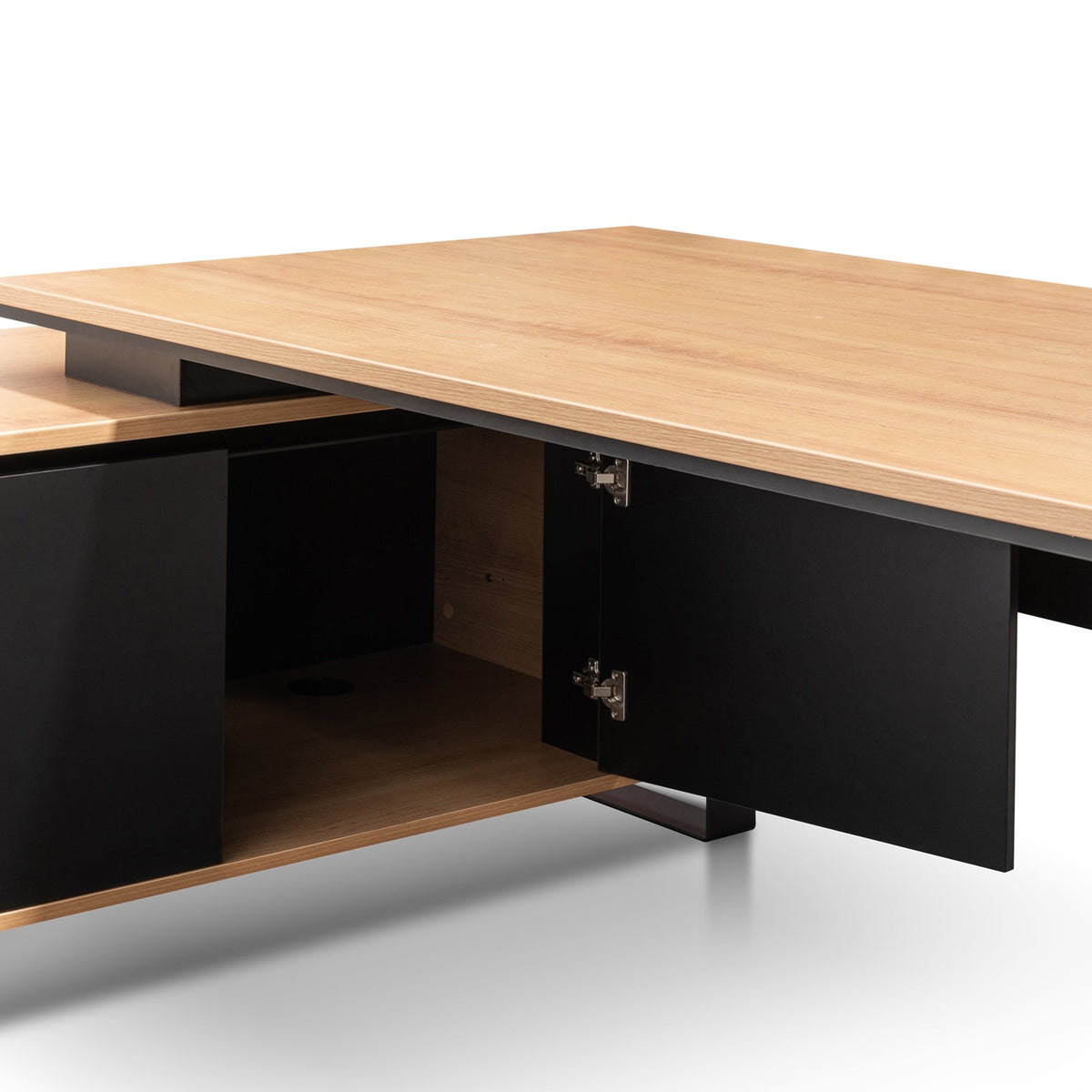 Wellham 230cm Left Return Office Desk