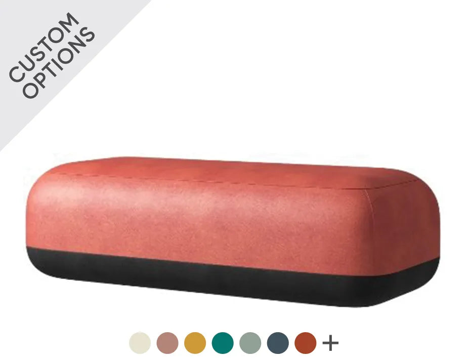 Scape Ottoman Sofa Section