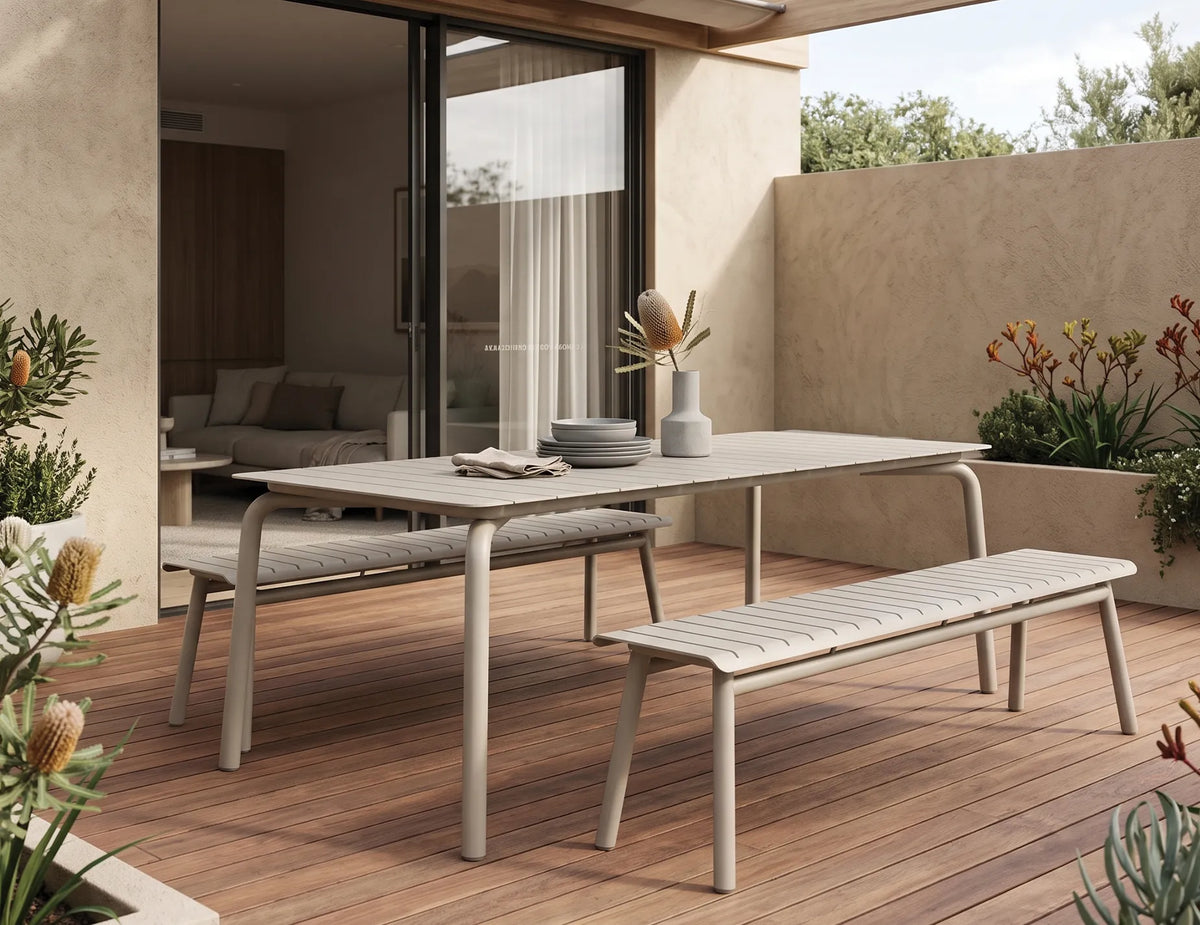 Roku 190cm Outdoor Bench Seat