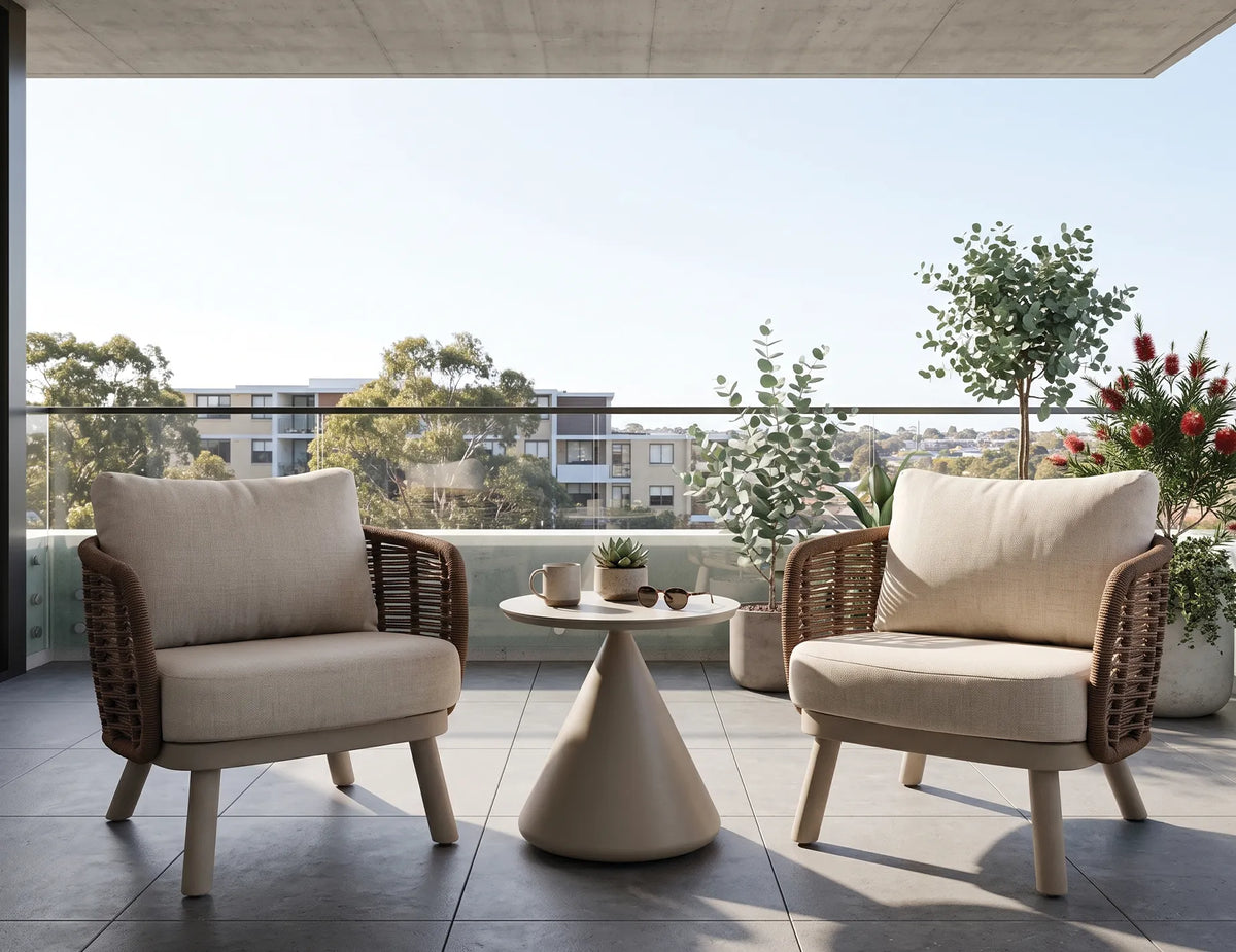 Kora Outdoor Side Table