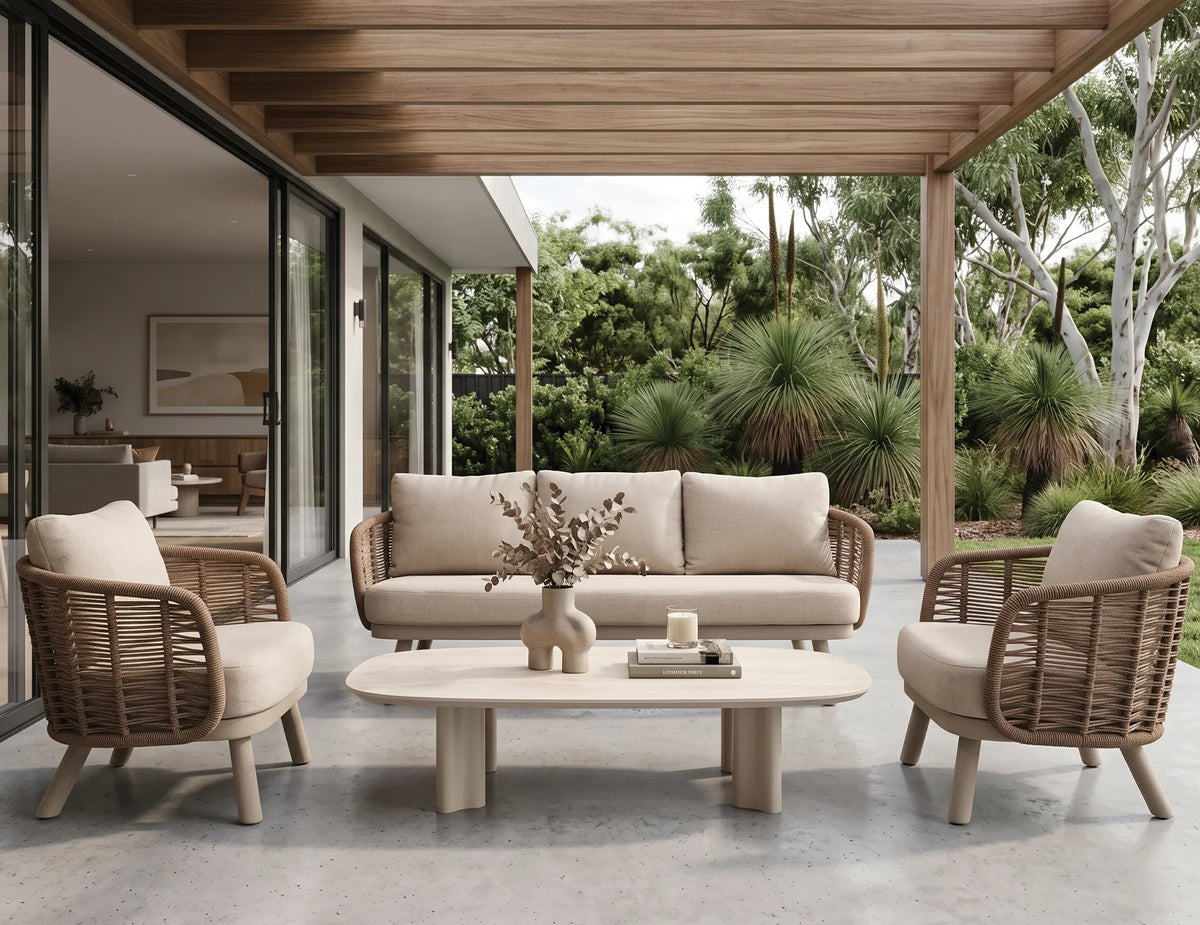 Vela Outdoor Coffee Table