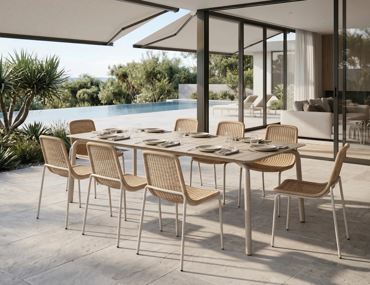 Cenote Outdoor Dining Chair