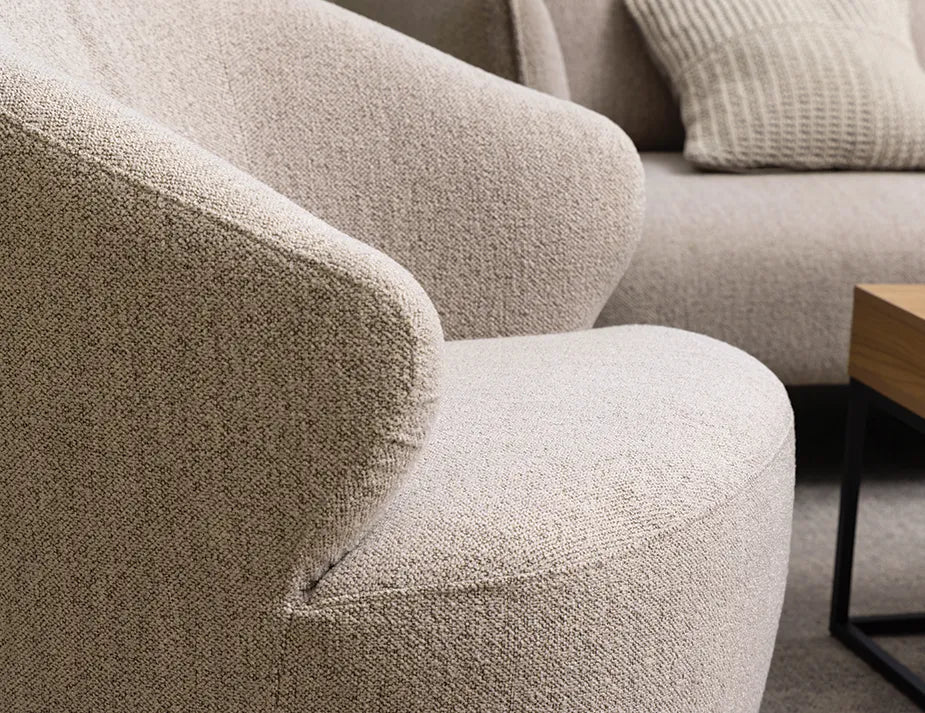 Mietta Swivel Lounge Chair