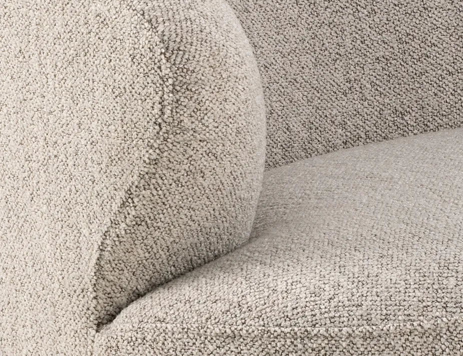 Mietta Swivel Lounge Chair