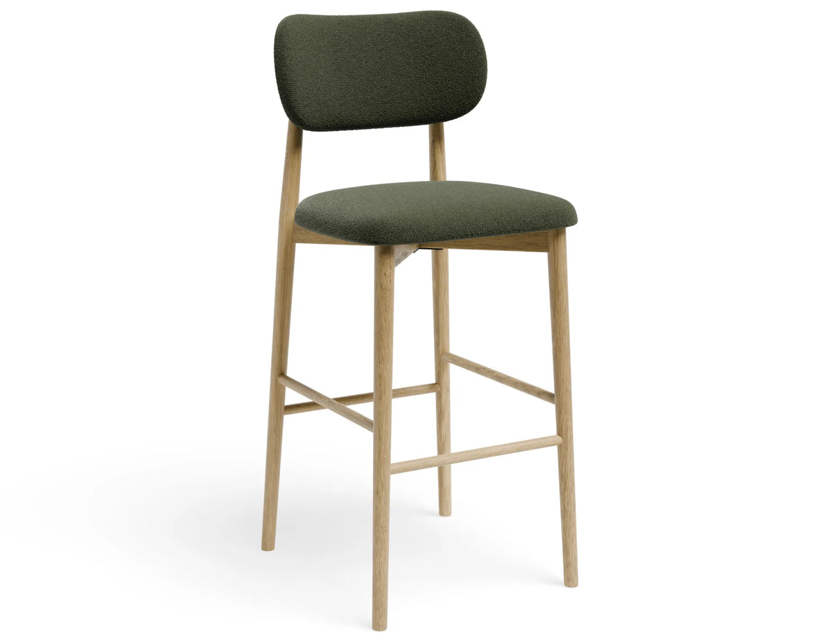 Oskar 75cm Bar Stool