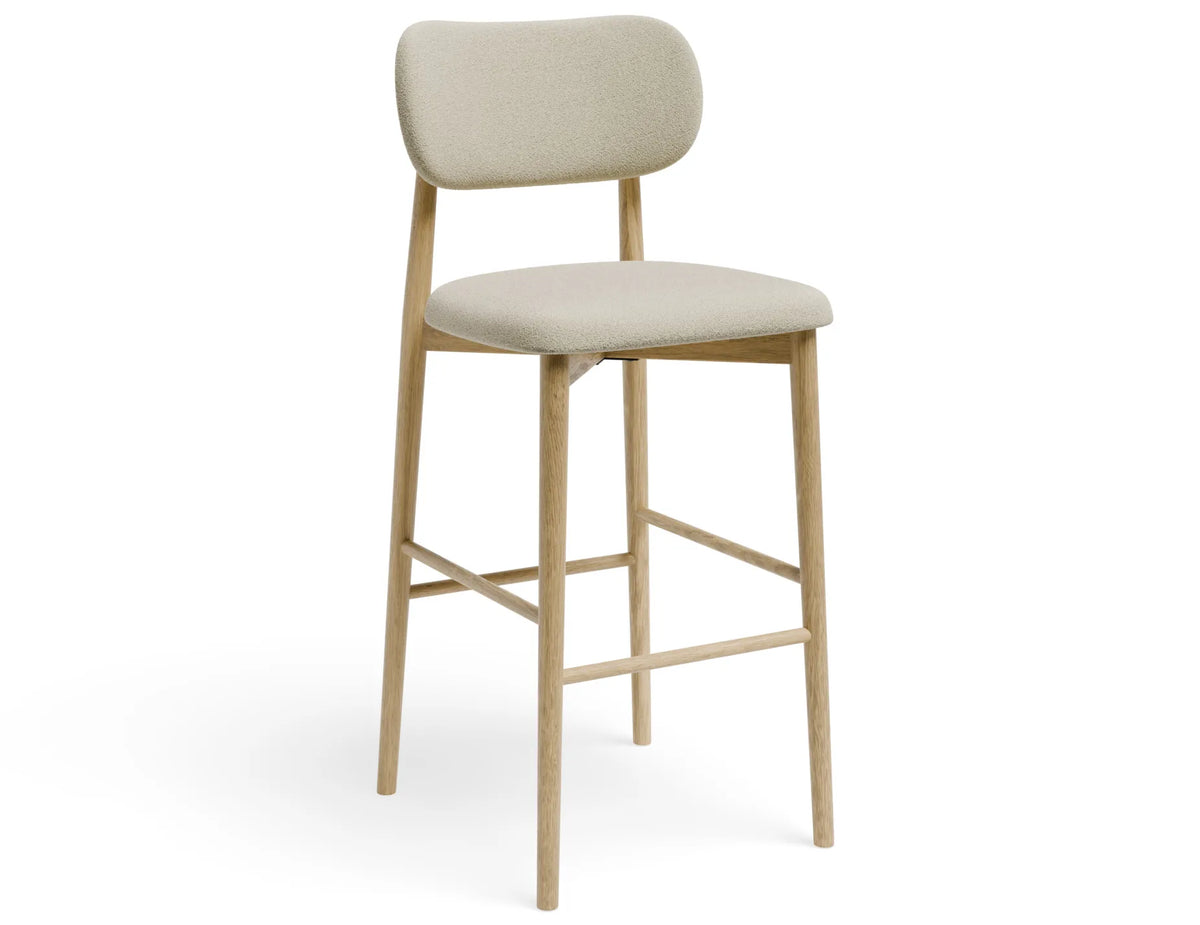 Oskar 75cm Bar Stool