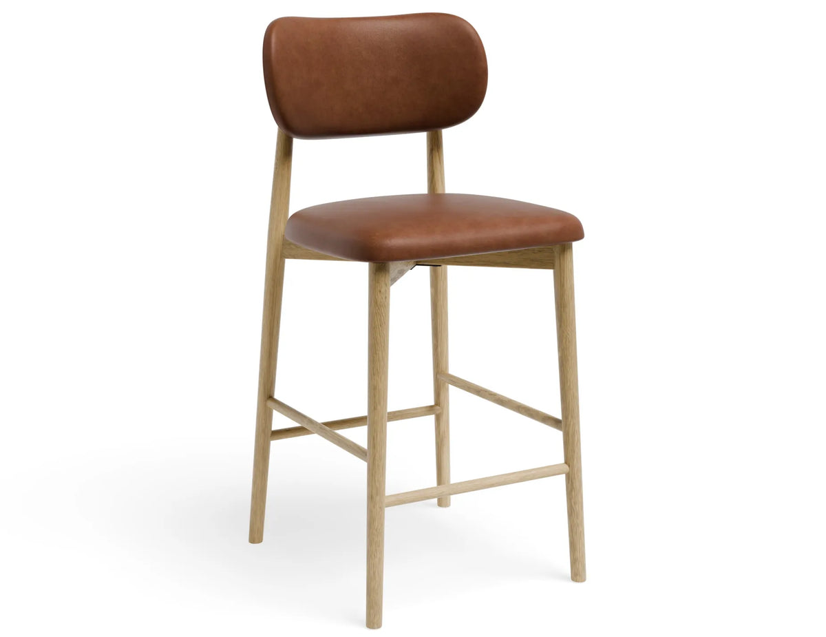 Oskar 75cm Bar Stool