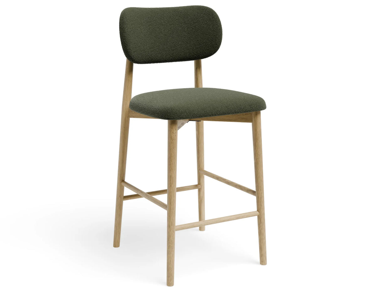 Oskar 66cm Kitchen Stool