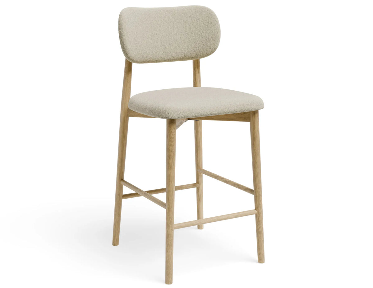 Oskar 75cm Bar Stool